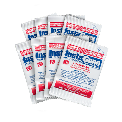 InstaGone Refill - 8 pack (20% OFF!)